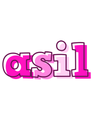 Asil hello logo
