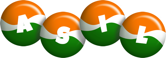 Asil india logo