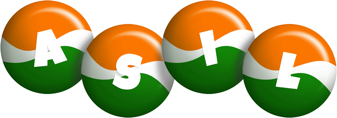 Asil india logo