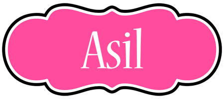 Asil invitation logo