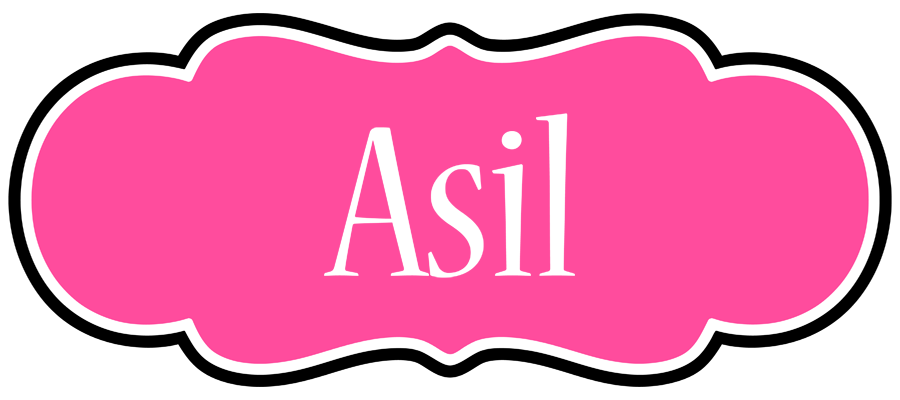 Asil invitation logo
