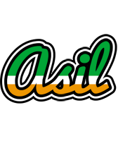 Asil ireland logo