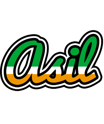 Asil ireland logo
