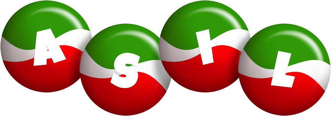 Asil italy logo