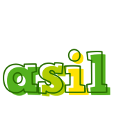 Asil juice logo