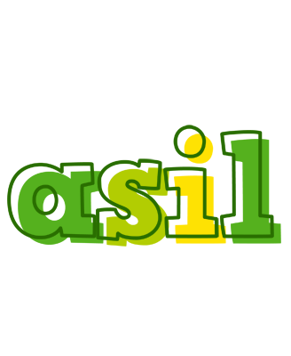 Asil juice logo