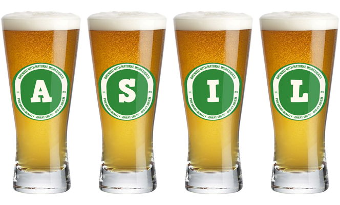 Asil lager logo