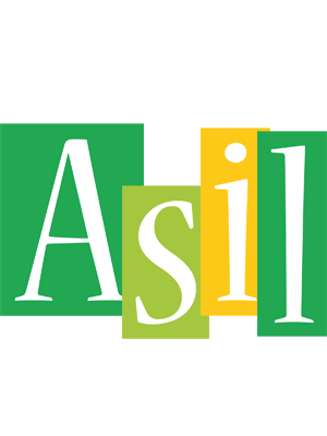 Asil lemonade logo