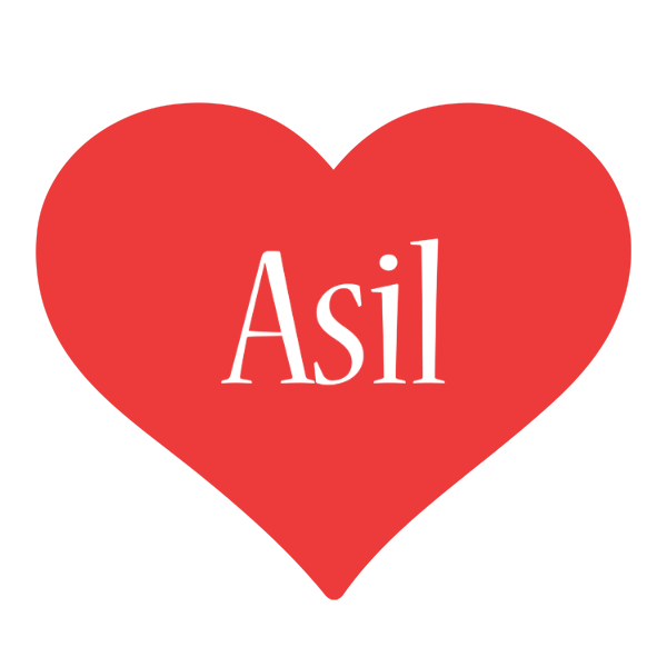 Asil love logo