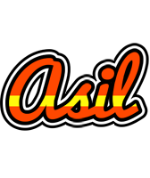 Asil madrid logo