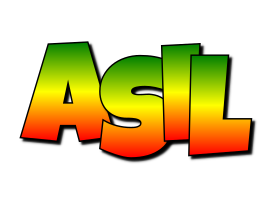Asil mango logo