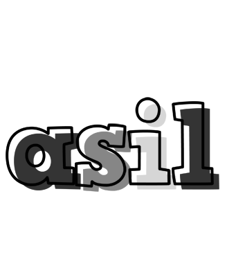 Asil night logo