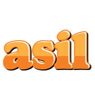 Asil orange logo