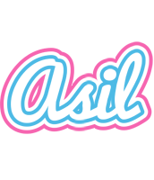 Asil outdoors logo
