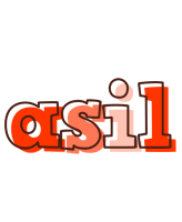 Asil paint logo
