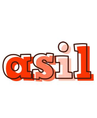 Asil paint logo
