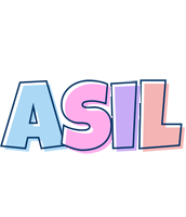 Asil pastel logo