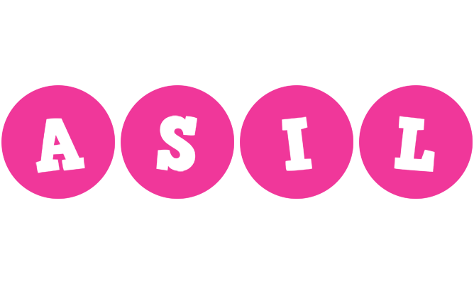 Asil poker logo