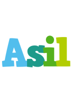 Asil rainbows logo