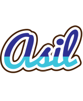 Asil raining logo