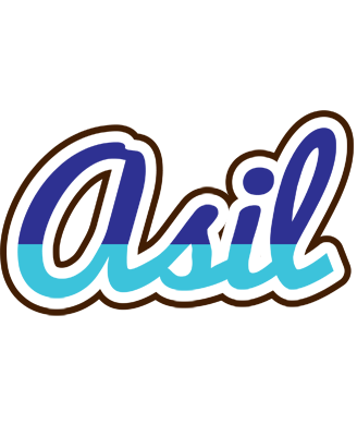 Asil raining logo