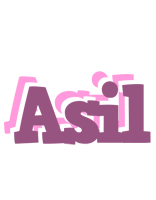 Asil relaxing logo