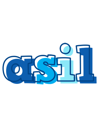 Asil sailor logo