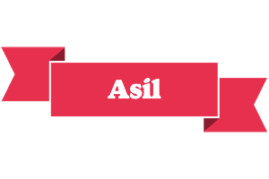 Asil sale logo