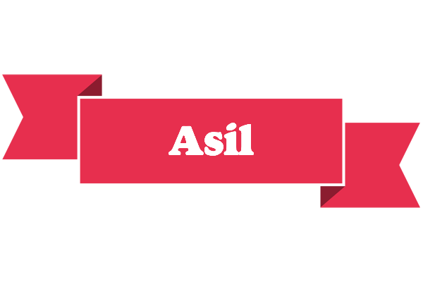 Asil sale logo