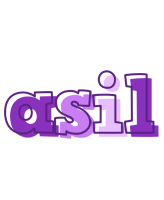 Asil sensual logo