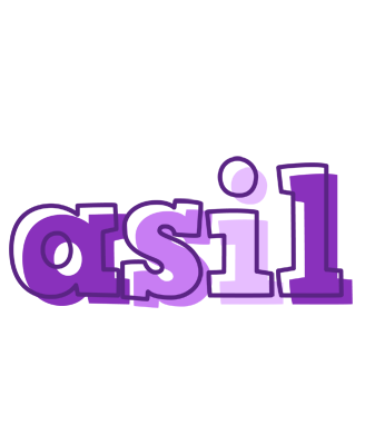 Asil sensual logo
