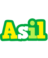 Asil soccer logo