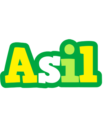 Asil soccer logo