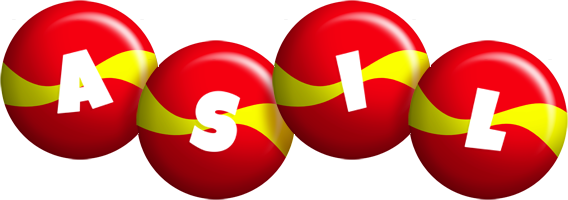 Asil spain logo