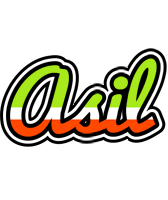 Asil superfun logo