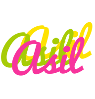 Asil sweets logo