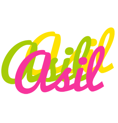 Asil sweets logo