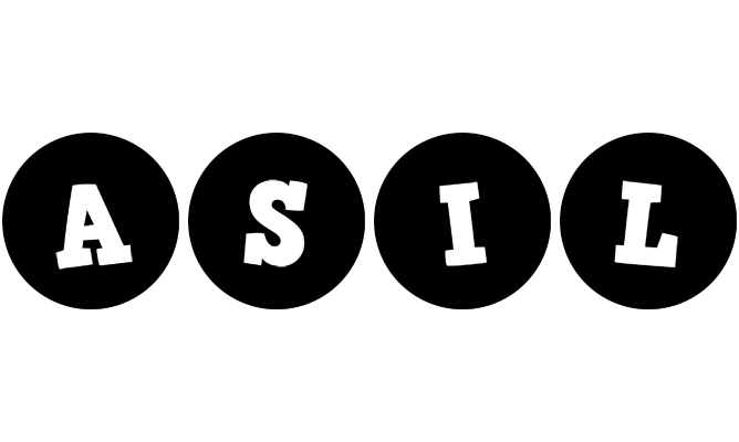 Asil tools logo