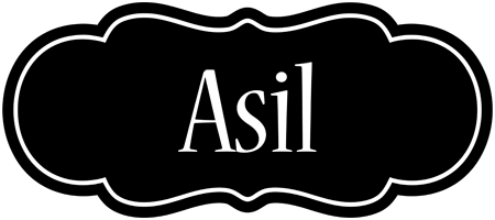 Asil welcome logo