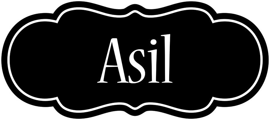 Asil welcome logo