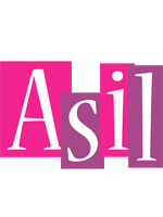 Asil whine logo