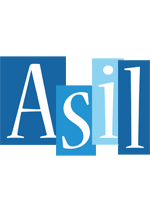Asil winter logo