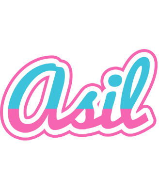 Asil woman logo
