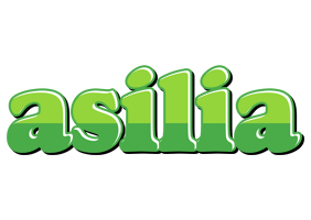 Asilia apple logo