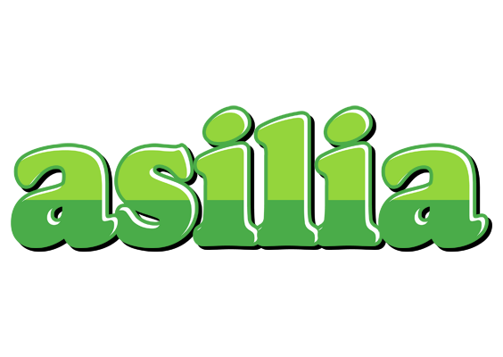Asilia apple logo