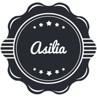 Asilia badge logo