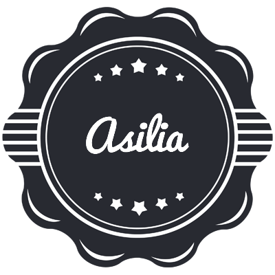 Asilia badge logo