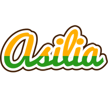 Asilia banana logo