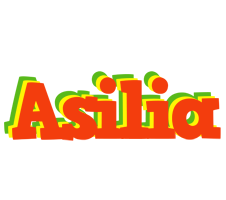 Asilia bbq logo