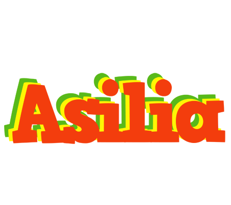 Asilia bbq logo